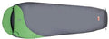 Mumiesovepose Biker 220x80 cm 1 kg vanntett pakksekk forfra