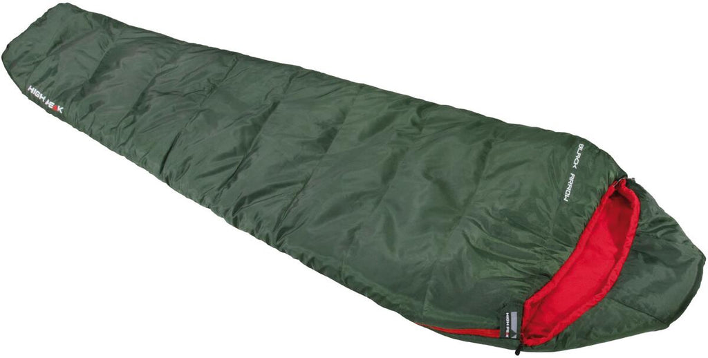 Mumiesovepose Black Arrow ECO 220x80 cm forfra