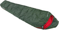 Mumiesovepose Black Arrow ECO 220x80 cm forfra