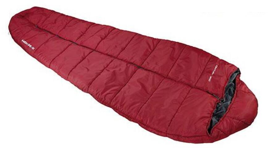 Mumiesovepose Century 300 230x85 cm forfra