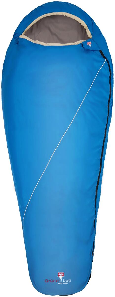 Mumiesovepose Cloud resirkulert 225x80cm 1,3 kg forfra