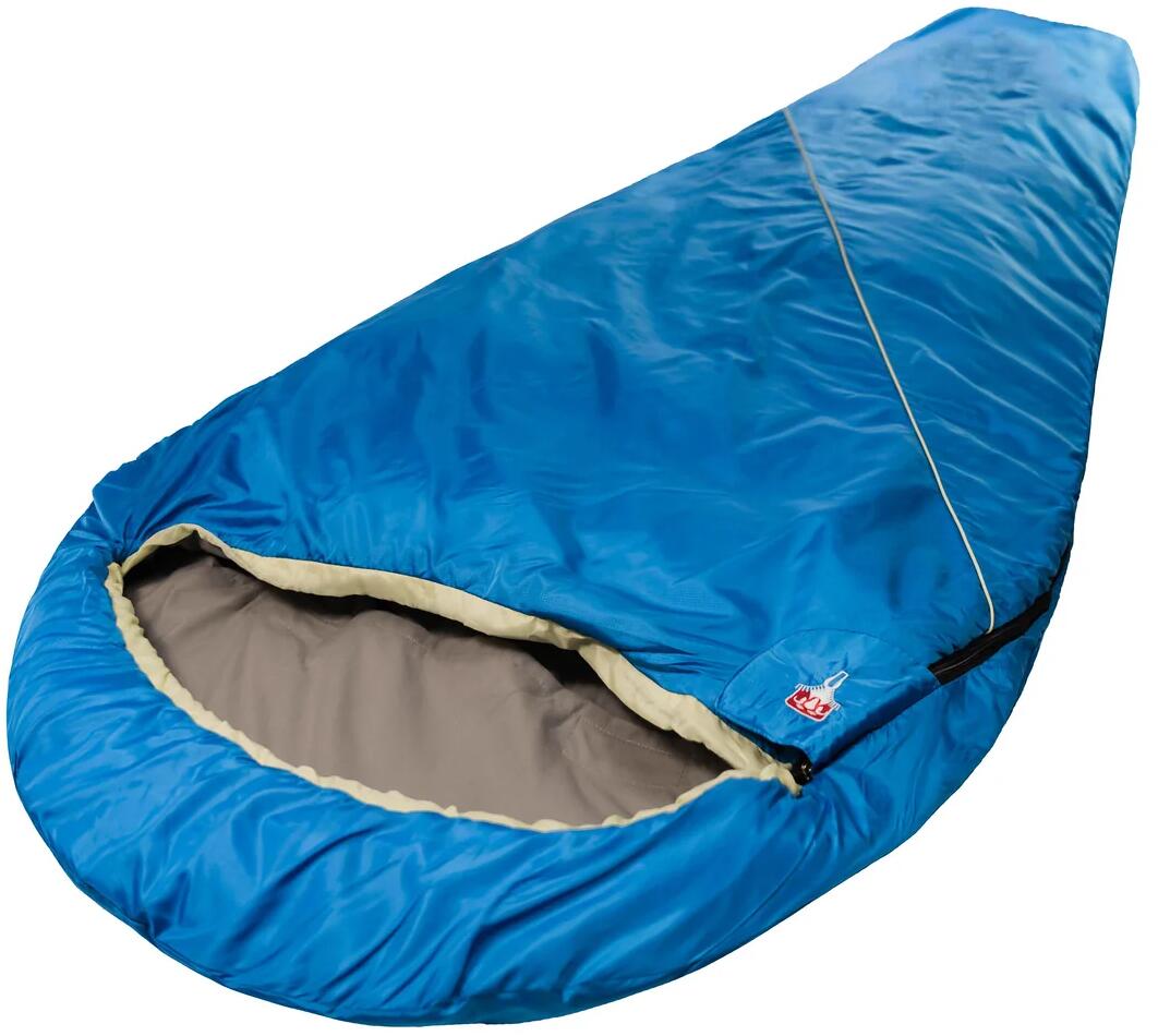 Bakside av Mumiesovepose Cloud resirkulert 225x80cm 1,3 kg