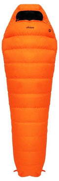 Mumiesovepose Cobra 900 dun 4-sesonger 1,6 kg forfra
