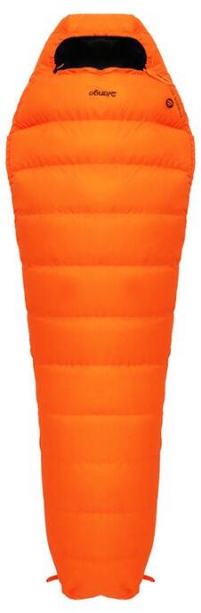 Mumiesovepose Cobra 900 dun 4-sesonger 1,6 kg forfra