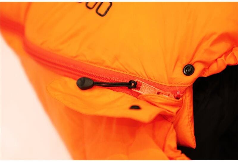 Mumiesovepose Cobra 900 dun 4-sesonger 1,6 kg - Vango