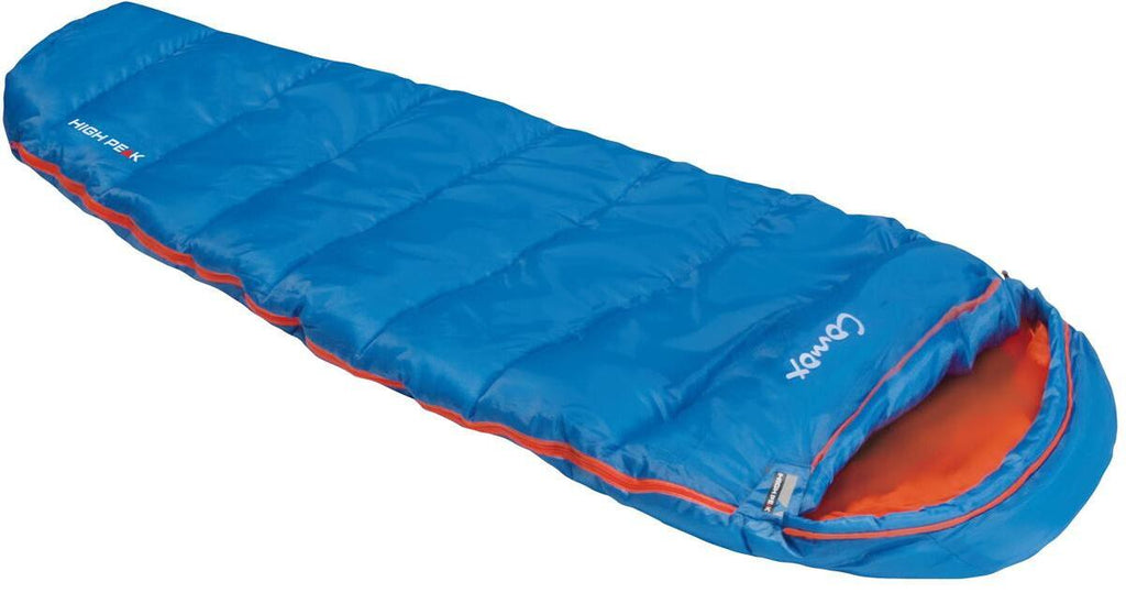 Mumiesovepose Comox for barn 170x70 cm - High Peak forfra