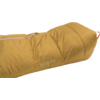 Mumiesovepose Couloir 350 andedun 700 FP 795 g gul - Robens sett bakfra