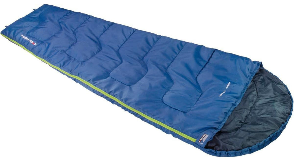 Mumiesovepose Easy Travel 220x80 cm front