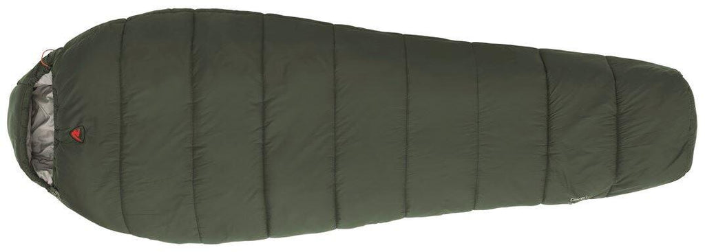 Mumiesovepose Glacier I 220x85cm forfra