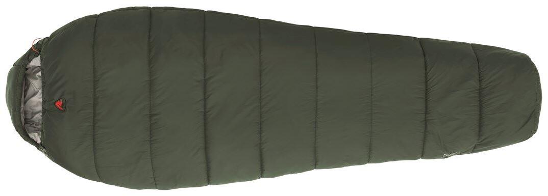 Mumiesovepose Glacier I 220x85cm forfra