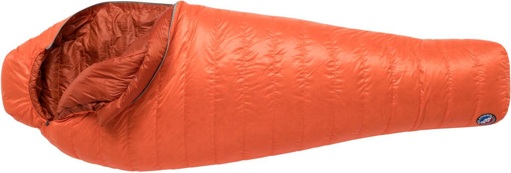 Mumiesovepose Greystone 30 dame 866g dunfylt regular forfra