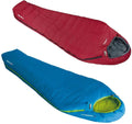 Mumiesovepose Hyperion 3-sesonger, ripstop nylon fra High Peak