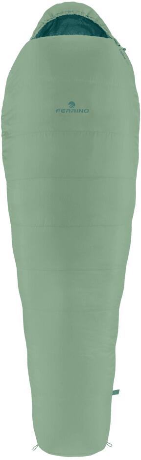Mumiesovepose Lightech 550 syntetisk 215x75cm forfra