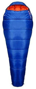 Mumiesovepose Nitestar Alpha 250 3-sesong 205 cm Neptune forfra