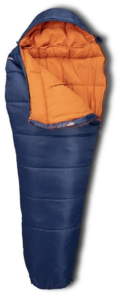 Mumiesovepose Nitestar Alpha 250 3-sesong 205 cm Neptune bakside