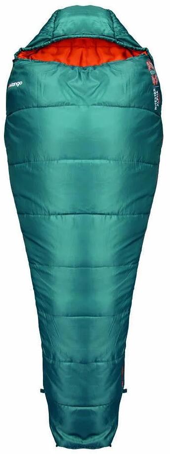Mumiesovepose Nitestar Alpha 250S 3-sesong 190 cm Gale forfra