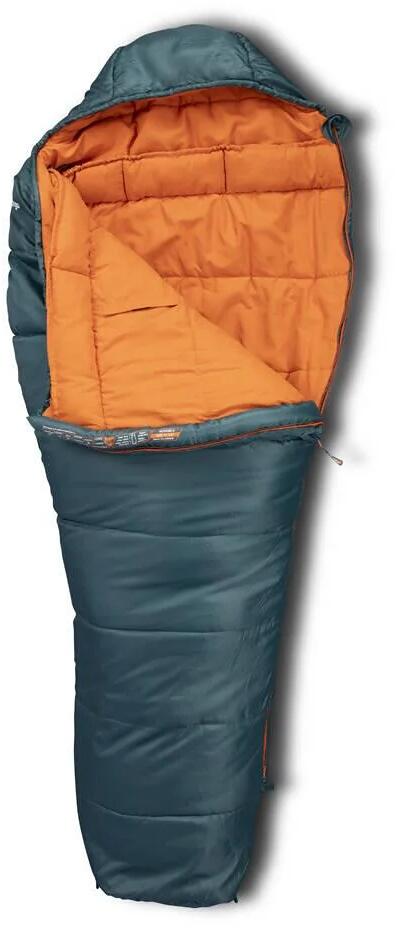 Mumiesovepose Nitestar Alpha 250S 3-sesong 190 cm Gale bakside