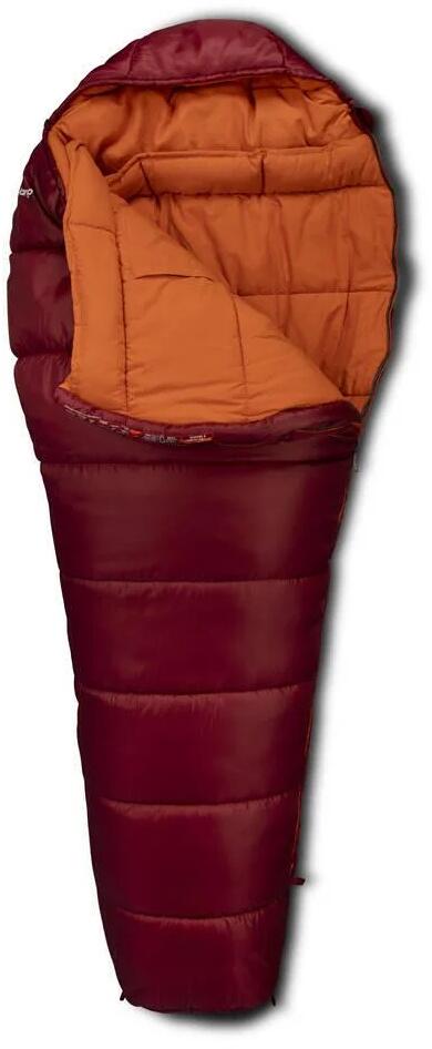 Mumiesovepose Nitestar Alpha 450, 205 cm bakside