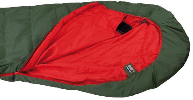 Mumiesovepose Pak 600 ECO baksiden