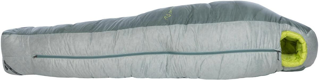 Mumiesovepose Sidewinder 0 for sideliggere bakside
