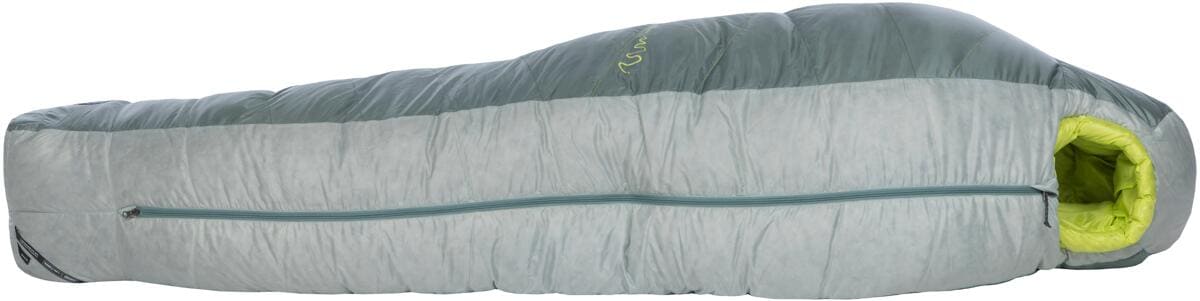 Mumiesovepose Sidewinder 0 for sideliggere bakside