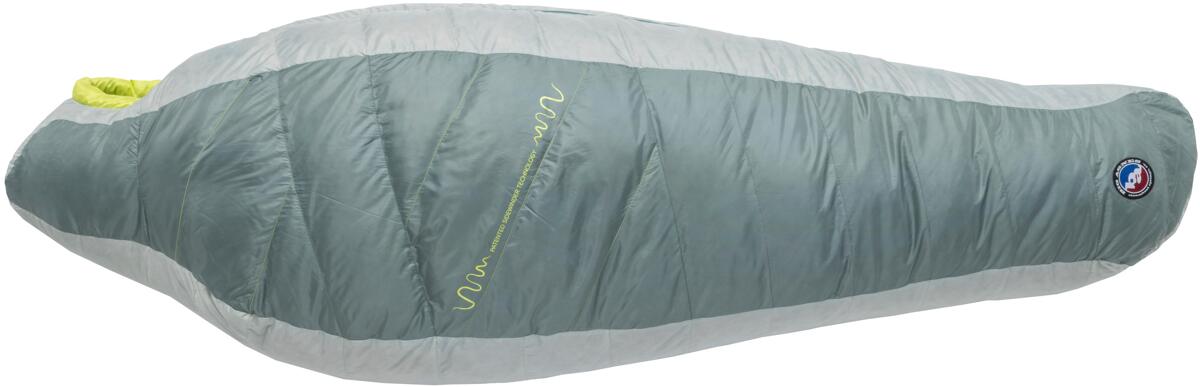 Mumiesovepose Sidewinder 0 for sideliggere foran