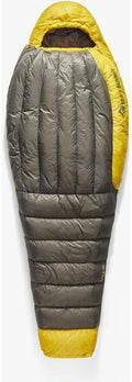Forfra av Mumiesovepose Spark 850+ fill power 10D nylon - Sea to Summit