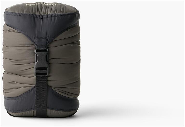 Komprimering og pakkpose til Mumiesovepose Spark 850+ fill power 10D nylon - Sea to Summit