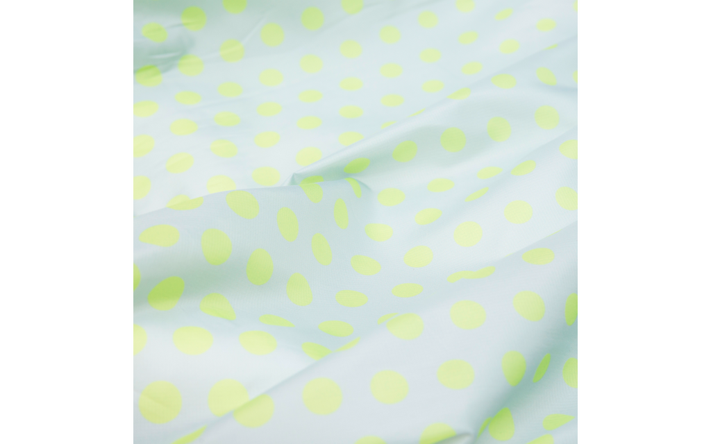 Mumiesovepose Tongi 750M sommer polyester 205x80 cm 0,75 kg - Tambu sett bakfra