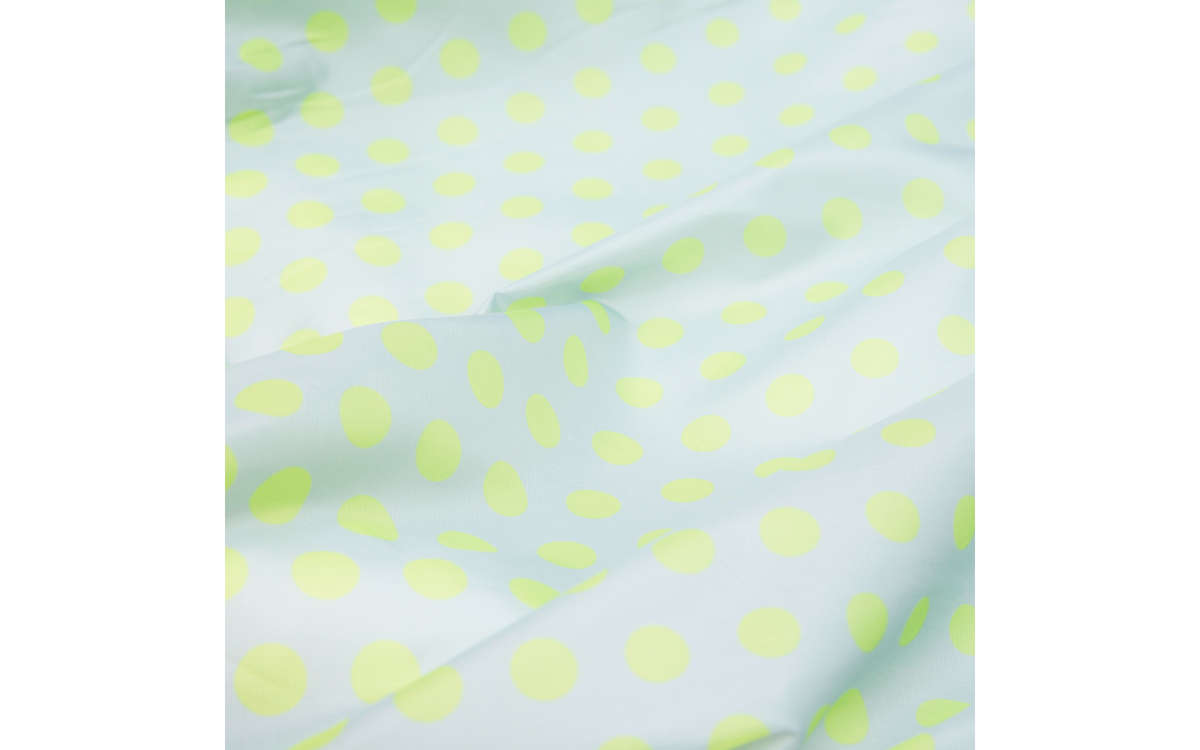 Mumiesovepose Tongi 750M sommer polyester 205x80 cm 0,75 kg - Tambu sett bakfra