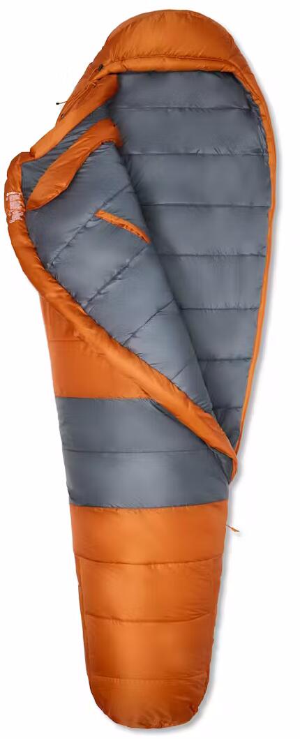 Mumiesovepose Trestles Elite Eco 0 Regular bakside