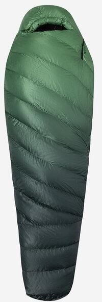 Forside av Mumiesovepose Wraptor Down 30 Regular Marmot