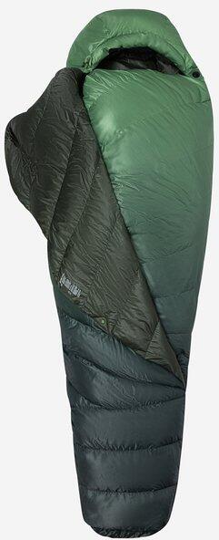 Bakside av Mumiesovepose Wraptor Down 30 Regular Marmot