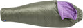 Mumiesovepose Ws Anthracite 20 syntetisk forfra