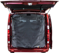 Myggnett bakdør med glidelås for Primastar/Trafic III Fine-mesh front
