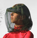 Myggnett for hatt Mesh 230, 100% polyamid BasicNature foran