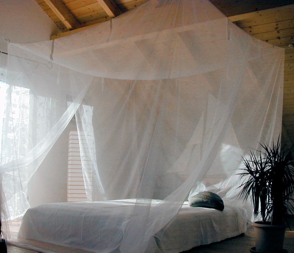 Myggnett kasseform Big Box II 210x210x250 cm - Brettschneider montert og klart til bruk