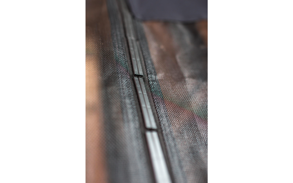 Oversikt av myggnett skyvedør høyre fine-mesh for Citroën/Fiat/Opel/Peugeot/Toyota H2/H3