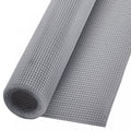 Myggnetting metervare grå 150 cm bred for ventilasjonsvinduer