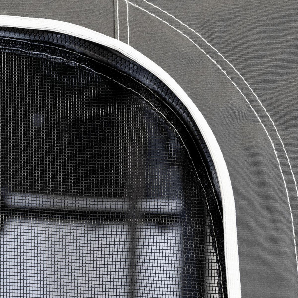 Myggnettingpanel sett for Rally/Grande AIR 390 fortelt - Dometic nærbilde av netting