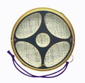 Myggspiralholder med oppheng, 13,5 x 2,5 cm - Coghlans forfra