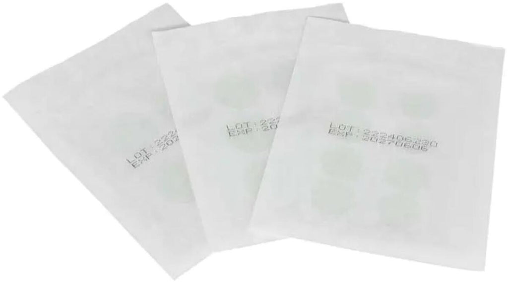 Myggstikkplaster vanntett 18 stk med hydrokolloid bakside