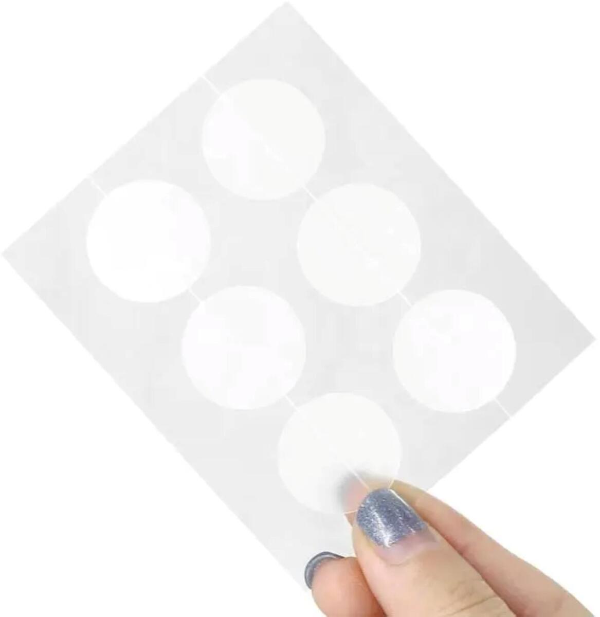 Detalj av Myggstikkplaster vanntett 18 stk med hydrokolloid