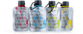 Myke krydderbeholdere 60 ml, 4 stk, BPA-fri forfra
