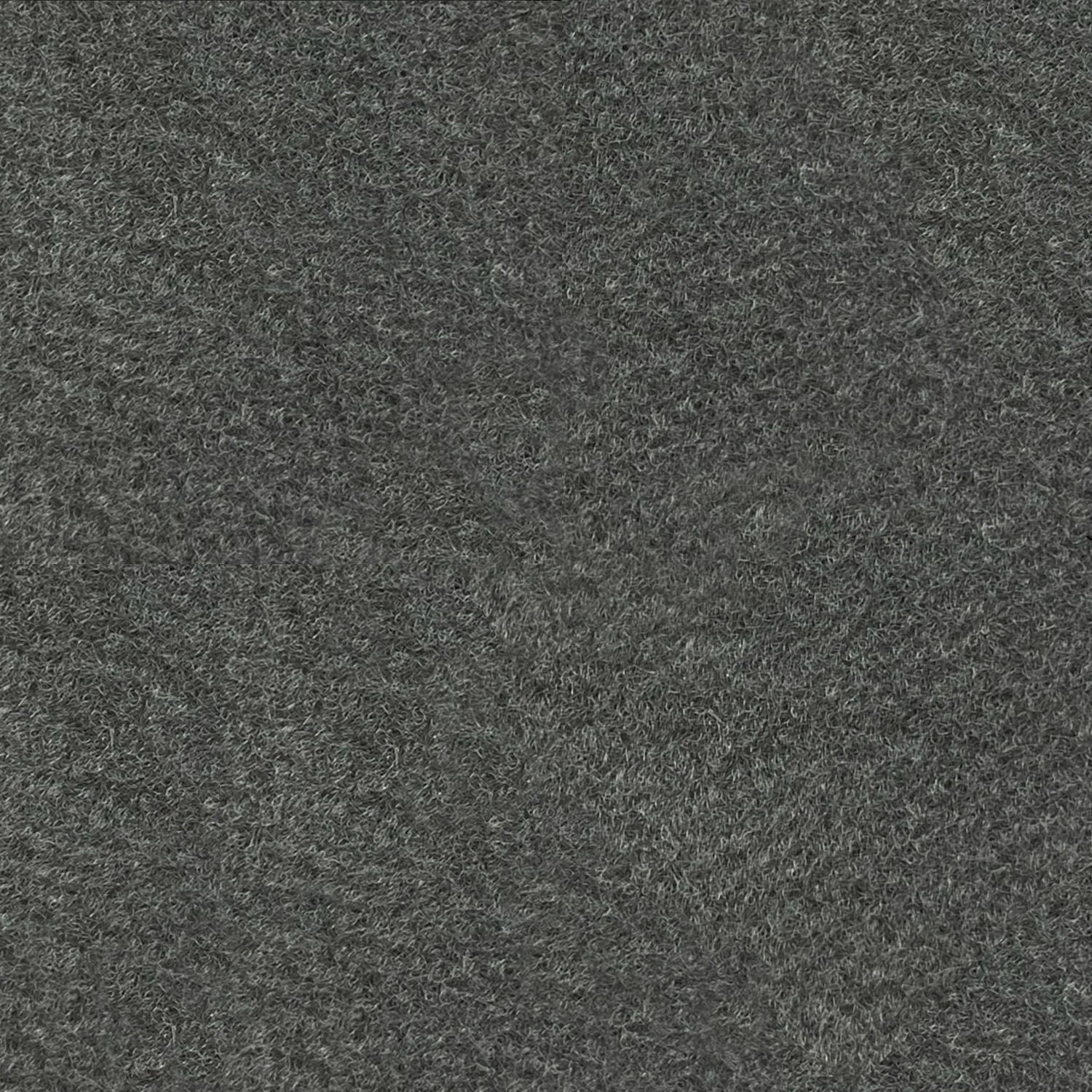 Nålfilt selvklebende Light Grey for kjøretøyinnredning forfra