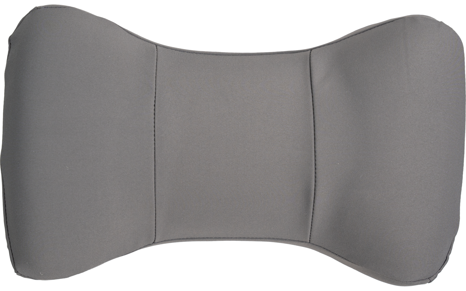 Nakkepute med memory foam for kjøretøy, svart detalj
