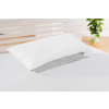 Nakkestøttepute 40x80 cm justerbar hardhet bomull - f.a.n. Flexible Comfort detalj