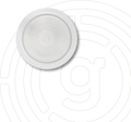 Nano-Gel-Pads 2.0 festeputer runde for bobil forfra