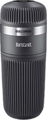 Nanopresso Barista Kit utvidelsessett for dobbel espresso forfra