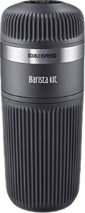 Nanopresso Barista Kit utvidelsessett for dobbel espresso forfra